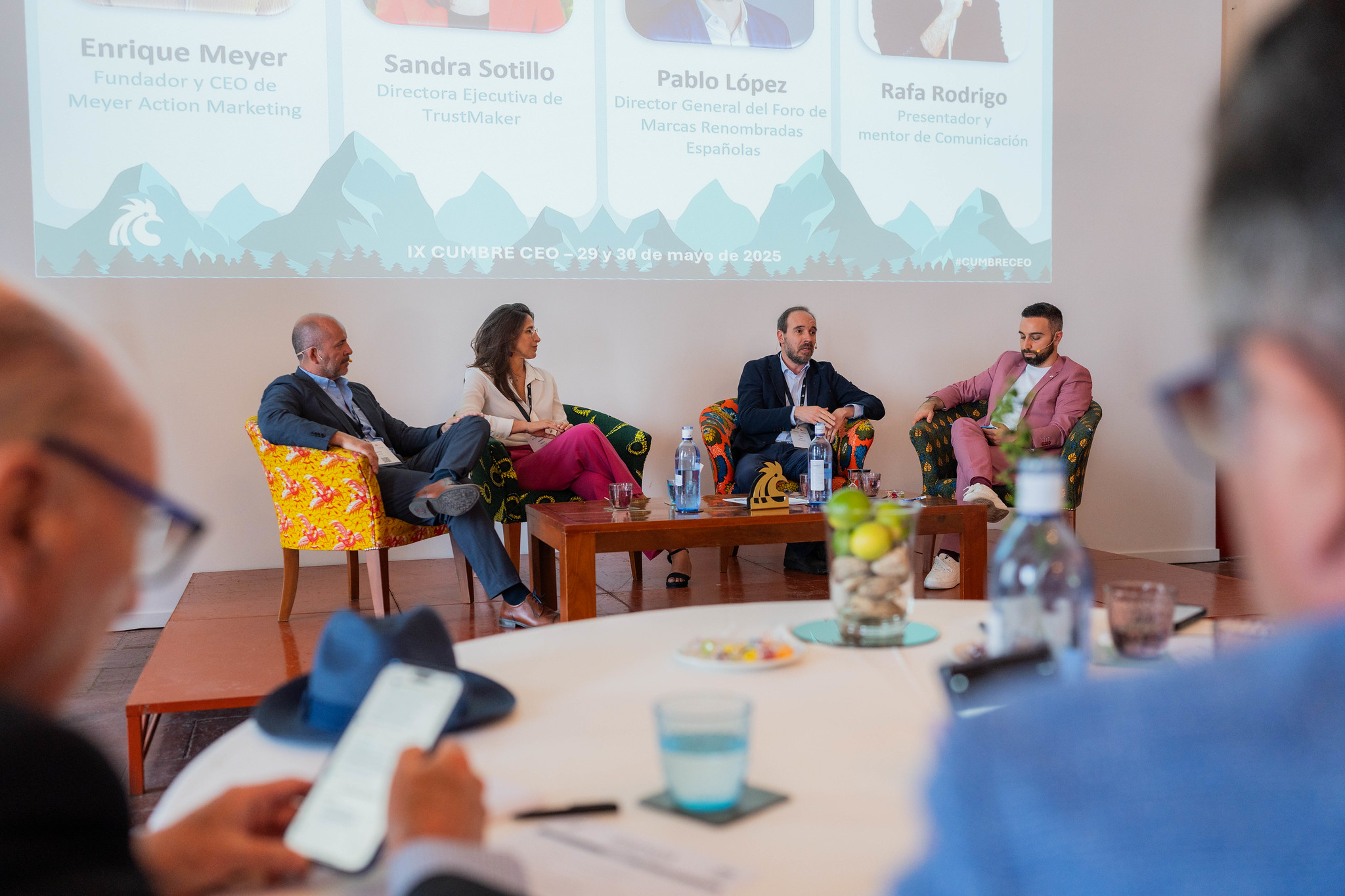 Los vinos de José Pariente maridan el menú del chef José Andrés en la cena previa a la Cumbre de la OTAN
