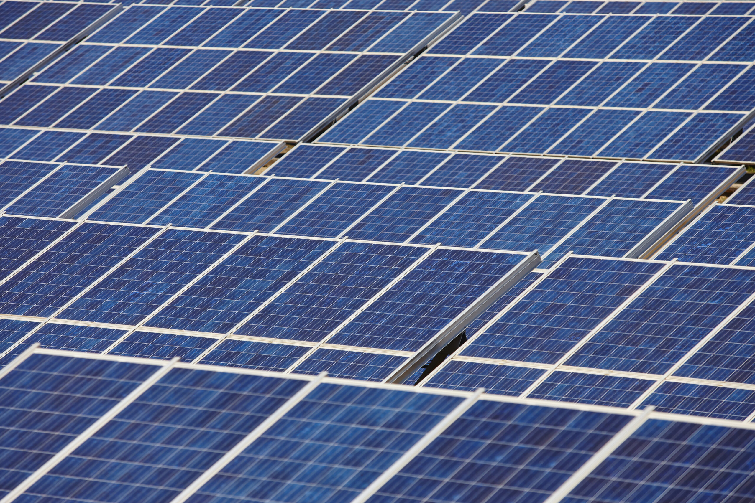 Ferrovial desarrollará una planta solar de 250 MW en Texas
