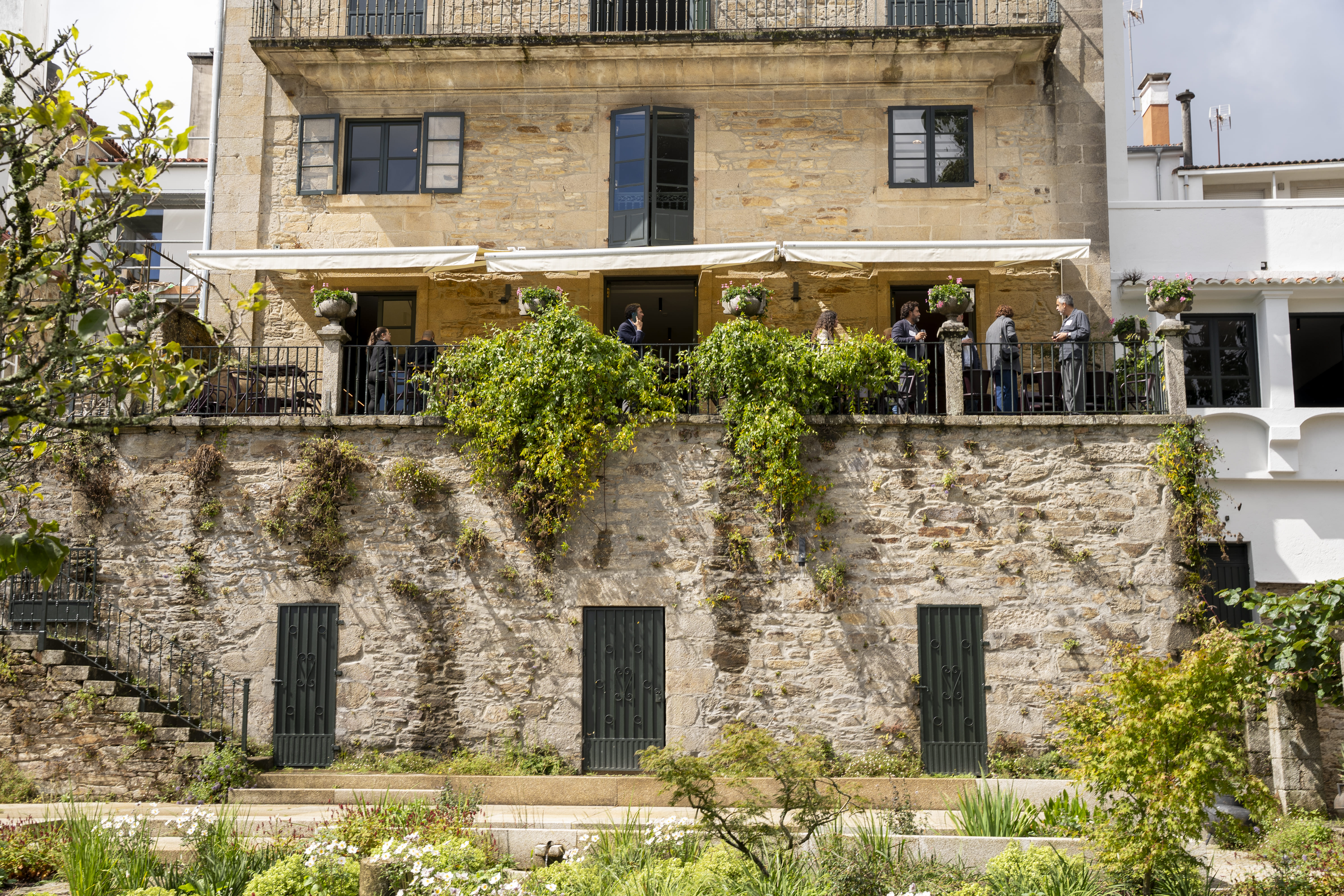 Los vinos de José Pariente maridan el menú del chef José Andrés en la cena previa a la Cumbre de la OTAN