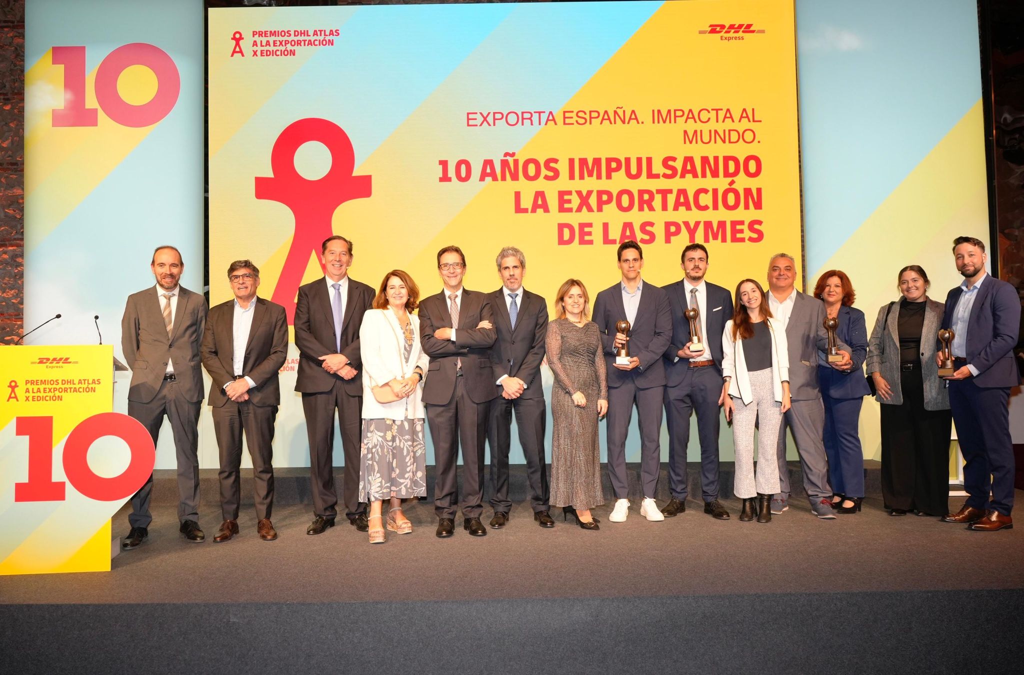 Zumex Group, Gran Premio DHL Atlas a la Exportación 2025