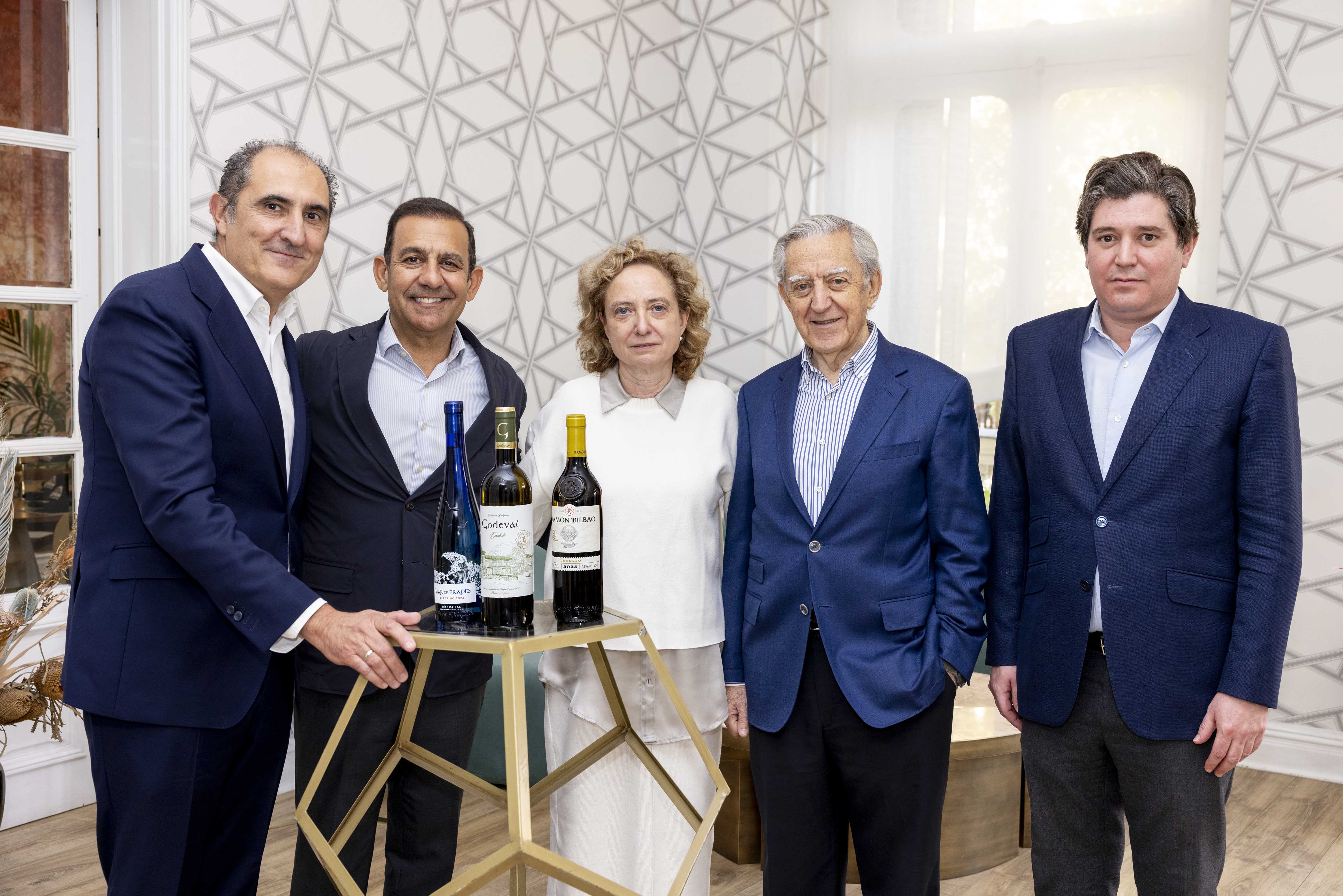 Zamora Company adquiere la mayoría de la bodega Godeval