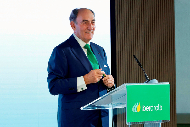 Ignacio Galán e Iberdrola, reconocidos como ‘Mejor Primer Ejecutivo’ y ‘Mejor Energética Europea’ en los Extel Europe Awards 2025