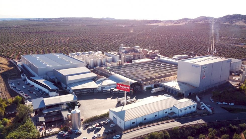 Acesur, galardonada en los premios Andalucia Trade 2025