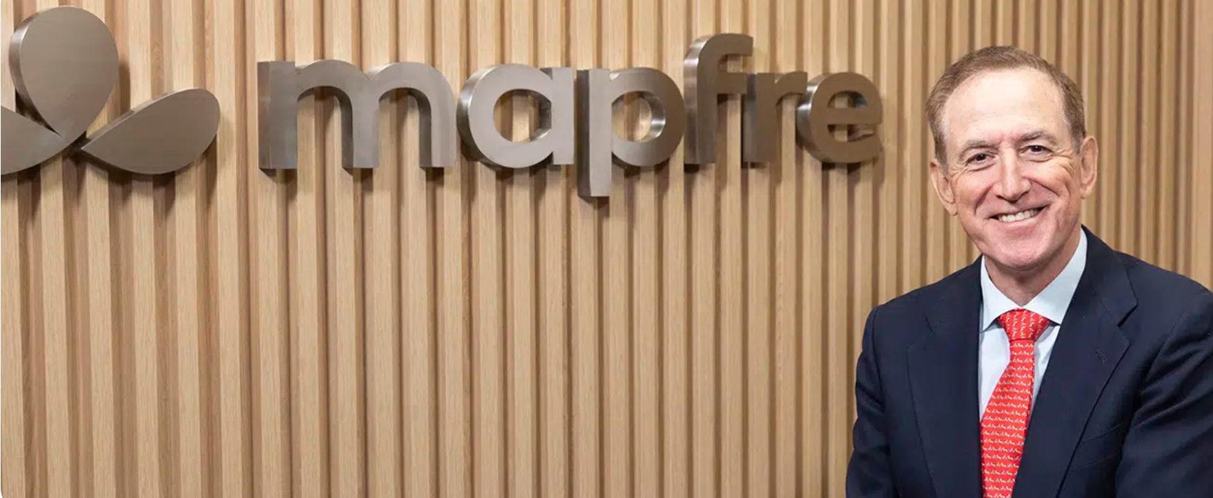 Mapfre renueva su marca para reflejar mejor la transformación de la compañía