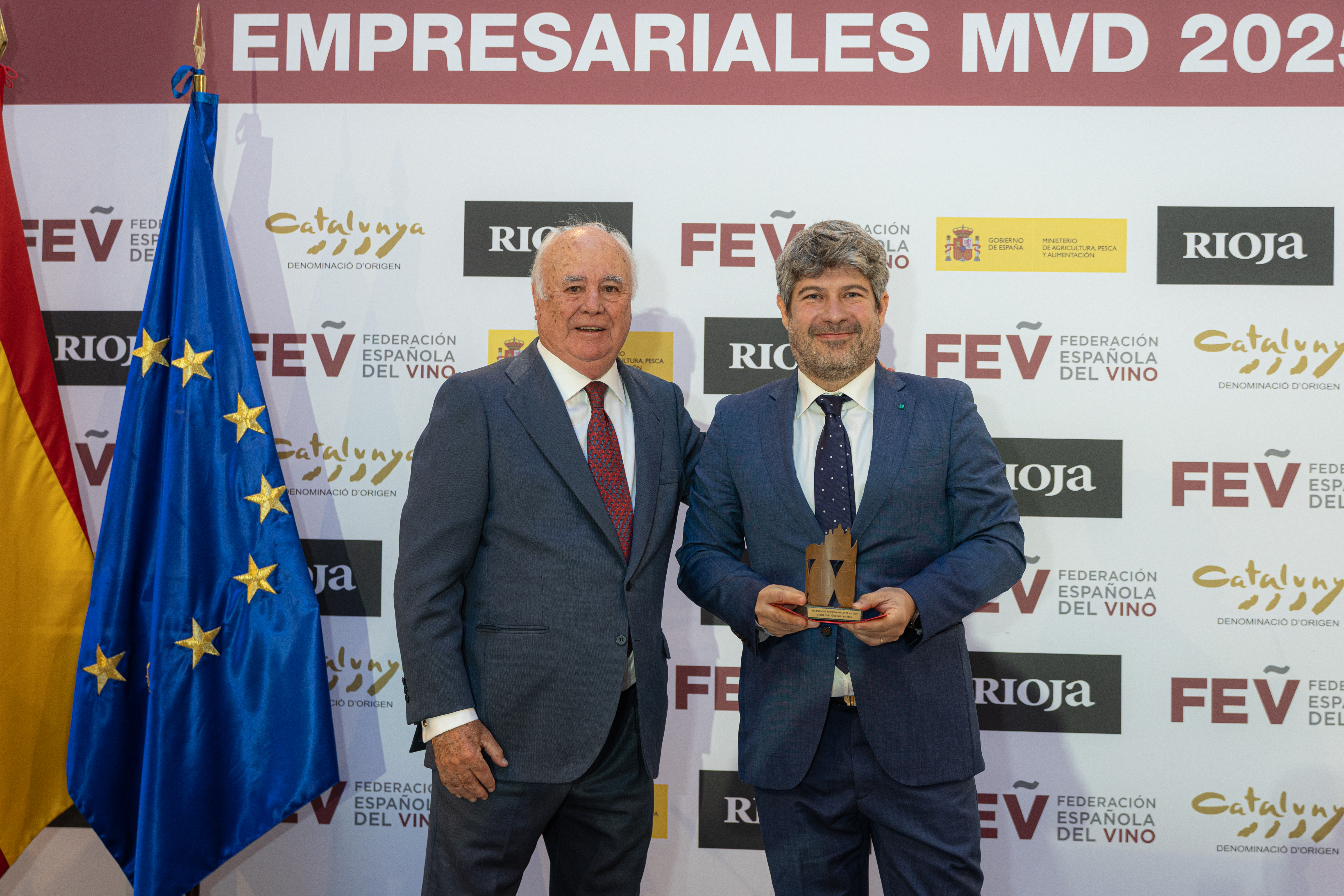 Los vinos de José Pariente maridan el menú del chef José Andrés en la cena previa a la Cumbre de la OTAN