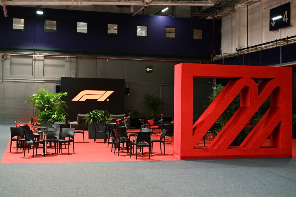 F1 Grand Prix of Spain - Final Practice